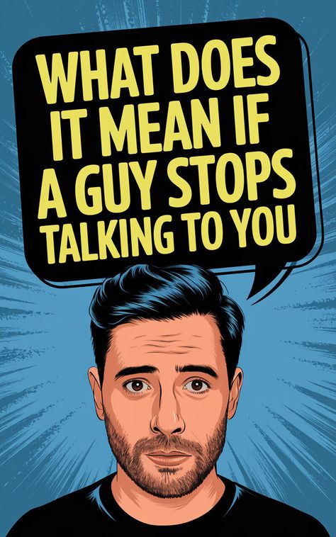 😱 Find out the shocking truth behind why he stopped talking to you! 😮 #relationshipadvice #datingtips #heartbreak He Stopped Talking To Me, Introvert Personality Traits, Men Psychology, Introvert Personality, Emotional Recovery, Twin Flame Relationship, Thinking Man, Why Do Men, How To Move Forward