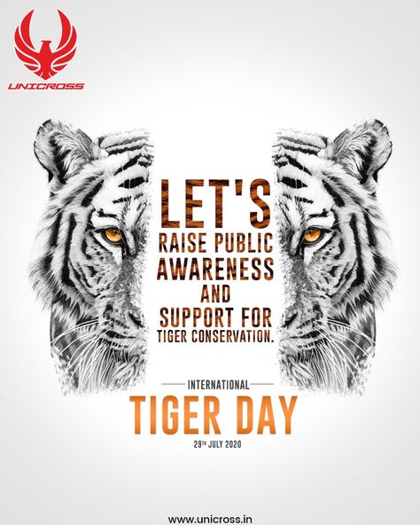 Project Tiger Poster, International Tiger Day Creative Ads, Save Tiger Poster Ideas Drawing, International Tiger Day Poster, Tiger Day Poster, Save Tiger Poster Ideas, Poster Ideas Drawing, Save Animals Poster, Poster Examples