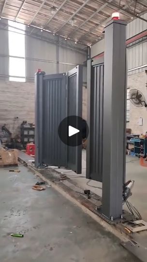 10K views · 5.4K reactions | Sliding folding gate Design it's Amazing work!
#Trending #viral #video #fyp | Folding Gate Design, Gate Design, Gate, Doors, Building, Design