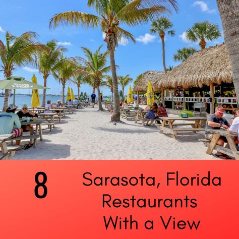 Best Restaurants In Sarasota Florida, Sarasota Florida Restaurants, St Armands Circle Sarasota Florida, Sarasota Florida Things To Do In, Lakewood Ranch Florida, Sarasota Restaurants, Florida Trips, Florida Vacation Spots, Siesta Key Florida