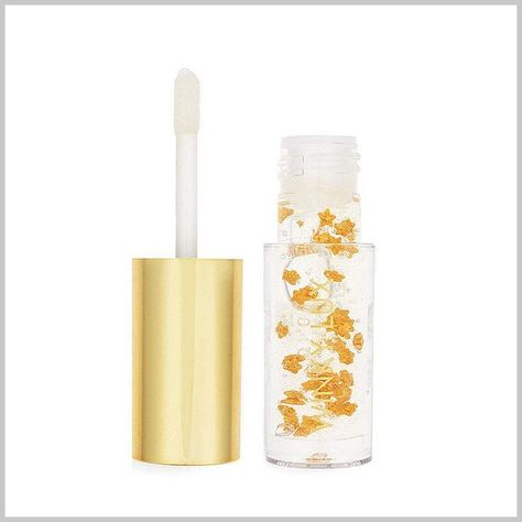 Winky Lux | Lip Oil | With Vitamin E and Peptides | Hydrates with Avocado, Sunflower, and Jojoba Oil | Lip Care Products | Cl Non Sticky Lip Gloss, Lip Gloss Oil, Glossy Lip Balm, Hydrating Lip Oil, Glossier Lip Balm, Lip Care Products, Winky Lux, Lip Oil, Lip Care