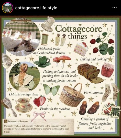 Cottage Core Moodboard, Cottagecore Beauty, Cottagecore Things, Grandmacore Aesthetic, Ethereal Angel, Cottagecore Ideas, Cottage Spring, Cottagecore Life, Happy Pics