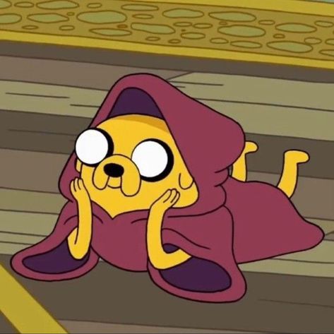 Jake The Dog, Me When, Adventure Time, The Dog