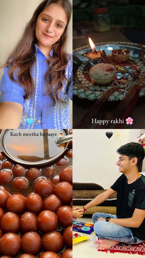 Rakhi aesthetics 😍 Rakhi Asethic, Suit For Rakhi, Rakshabandhan Insta Story Ideas, Rakhi Poses With Brother, Rakshabandhan Poses Ideas, Rakhi Poses Ideas, Rakhi Hairstyle Ideas, Rakshabandhan Story Ideas Instagram, Rakhi Story Ideas