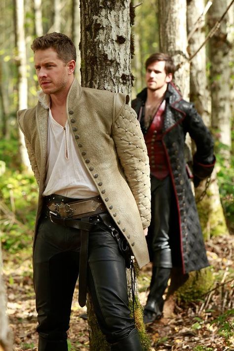 David & Killian Once Upon A Time David, Captain Charming, Huntsman Once Upon A Time, Once Upon A Time Prince Charming, Once Upon A Time Killian Jones, David Nolan, Once Upon A Time Captain Swan, Book Reference, Josh Dallas