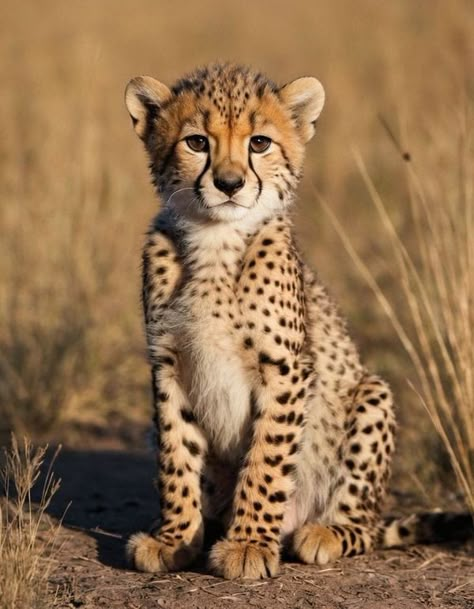 National Geographic 🌎 | Cheetah cub in the Savannah | Facebook Cheetah Family, Cheetah Photos, National Geographic Animals, Cheetah Cub, Cheetah Cubs, Disney Sketches, Cheetah Animal, Cheetahs, Big Cat