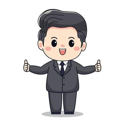 Cute businesswoman with formal suit feeling angry kawaii chibi character design 4910420 Vector Art at Vecteezy Business Man Drawing, Businessman Drawing, Cartoon Suit, Business Man Cartoon Character, Chibi Character Design, Chibi Graduation Girl, Chibi Shirt, Businessman Illustration, Feeling Angry