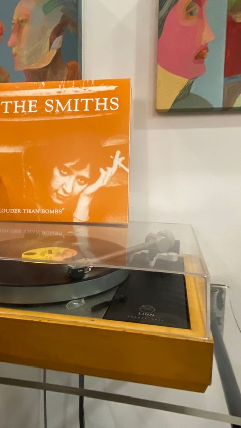 the smiths vinyl 1980s rock record collection The Smiths Vinyl, Smiths Vinyl, Cd Aesthetic, Vinyl Aesthetic, Vinyl Store, Music Vibes, Vinyl Collection, The Smiths, Basic Drawing