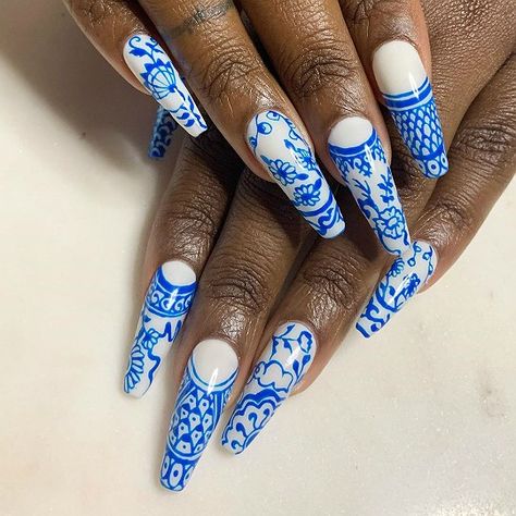 Ss23 Nails, Fine China Nails, Fine Glitter Nails, Nails 2022 Spring, Essence Nails, 2023 Spring Nails, Spring Nails 2022, China Nails, Colorful Nail Art