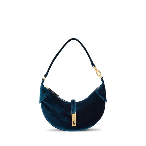 Ralph Lauren Purses, Ralph Lauren Bags, Women Ralph Lauren, Ralph Lauren Shop, Round Bag, Mini Shoulder Bag, Welcome To The World, Luxury Accessories, Bag For Women