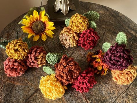 https://etsy.me/3sz0PCI #etsy #chrysanthemum #gifts #crochetgift #crochetflower #crafting #flowermotif #decor #flowers #flowerarrangement Chrysanthemums Bouquet, Crochet Chrysanthemum, Chrysanthemum Bouquet, Flowers Home Decor, Crocheted Flowers, Sunflower Bouquets, Bouquet Flower, Decor Flowers, Flowers Home