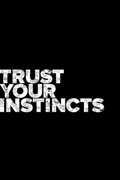 Instincts Quotes, Deep Quotes That Make You Think, Development Logo, Abstract Wallpapers, Video Seo, Man Up Quotes, Trust Your Instincts, Social Media Video, Adventure Quotes