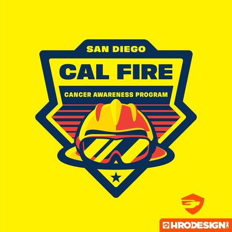 HRO Design on Instagram: “We had the cool opportunity to design the Cal Fire Badge / Logo and Floor Graphics, Check it out! . . #badge #badges #badgedesign…” Fire Badge, Floor Graphics, Badge Logo, Passion Project, Badge Design, Lacrosse, Branding Design Logo, The Cool, Design Logo