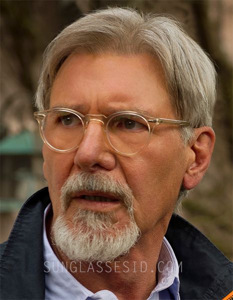 Harrison Ford wears Oliver Peoples Gregory Peck eyeglasses in The Age Of Adeline The Age Of Adeline, Age Of Adeline, Mens Eye Glasses, Clear Glasses Frames, Celebrity Sunglasses, Oliver Peoples Glasses, Mens Glasses Fashion, Nerd Glasses, Mens Frames