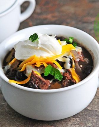 Steak And Bean Soup, Steak Soup Recipes, Steak Soup, Hearty Soup Recipes, Black Bean Recipes, Black Bean Soup, Hearty Soups, Top Recipes, Bean Soup