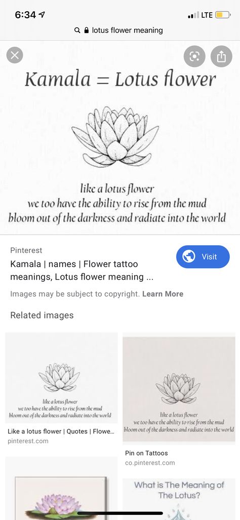 Lotus meaning for a tattoo. Marriage was “muddy.” Came out the other side and “blossomed.” White Lotus Meaning, White Lotus Flower Meaning, Serene Tattoo Ideas, Lotus And Moon Tattoo Meaning, Lutos Tattoo Design Lotus Flowers, Lotus Symbol Meaning, Tattoo Marriage, Lotus Blossom Tattoos, Lotus Meaning