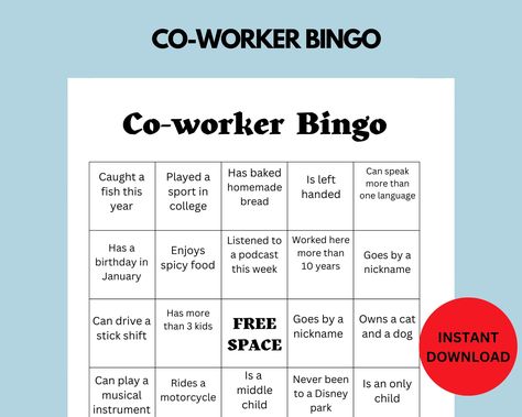 Empress river casino joliet illinois Fun Things To Do At Work With Coworkers, Ice Breakers For Work, Office Olympics, Work Wellness, Good Leadership Skills, Team Building Games, Bingo Card, Team Building Activities, Employee Appreciation