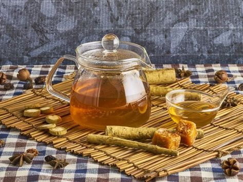 Burdock Tea, Burdock Root Tea, Burdock Root, Turmeric Tea, Tea Benefits, Alkaline Foods, Healthy Liver, The Liver, Liver Health