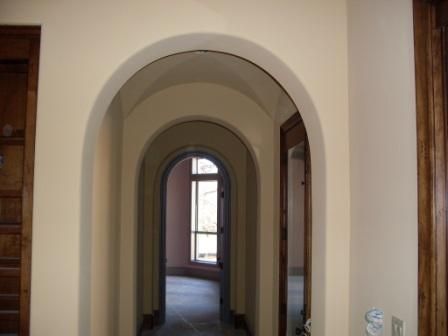 DIY archway Diy Archway, Remodel Diy, Best Suits, Home Board, Diy Remodel, House Remodel, Home Remodeling, Arch, Mirror