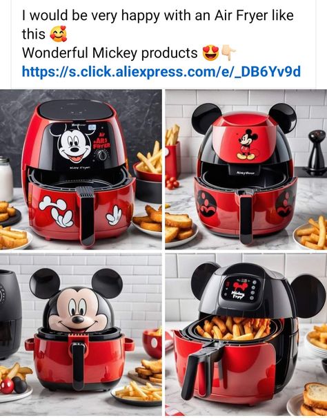 Disney Themed House, Cozinha Do Mickey Mouse, Mickey Mouse Clock, Cuartos Ideas, Mickey Mouse Room, Disney Kitchen Decor, Mickey Kitchen, Mickey Mouse Kitchen, Mickey Mouse Decorations