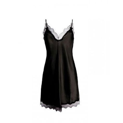 Maud Et Marjorie Nighty Silk & Lace Angelène (2,930 MXN) ❤ liked on Polyvore featuring intimates, sleepwear, nightgowns, dresses, black, silk nightgown, silk nightie, black lace nightgown, black nightgown and lace nightie Black Silk Nightgown, Nightgown Silk, Black Nightgown, Silk Nightgown, Silk Sleepwear, Lace Nightgown, Silk Lace, Pretty Lingerie, Nightgowns