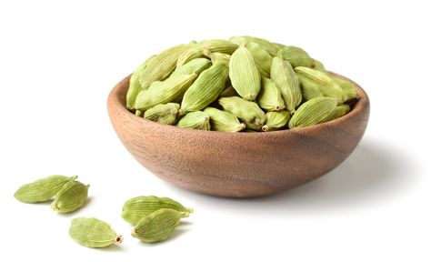 Benefits Of Cardamom, Cardamom Benefits, Swedish Cuisine, Garam Masala Spice, Sage Herb, Cardamom Pods, Green Cardamom, Masala Spice, Garam Masala