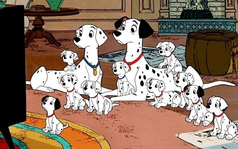 Pongo, 101 Dalmatians Disney Amor, Dalmatian Puppies, Dolphin Art, Dog Movies, Disney 101 Dalmatians, Disney Dogs, Film Disney, Disney Animals, Walt Disney Animation