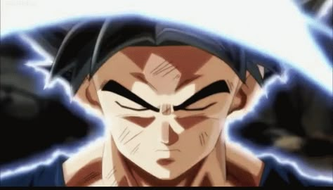 Goku Ultra Instinct GIF - Goku UltraInstinct Transforming - Discover & Share GIFs Goku Ultra Instinct Gif, Goku Ultra Instinct Wallpaper, Goku Pics, Dragon Ball Z Iphone Wallpaper, Dragon Z, Goku Ultra Instinct, Dragon Ball Wallpaper Iphone, Goku Wallpaper, Ultra Instinct