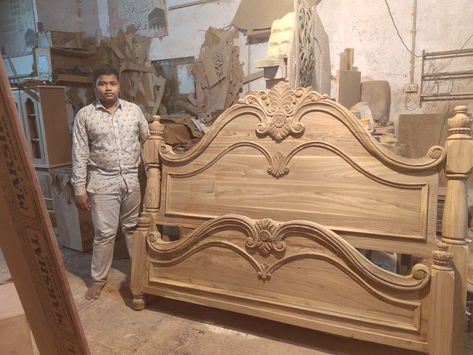 Decoration Room Ideas, Room Decor Ideas Aesthetic, Rooms Aesthetic, Aesthetic Room Design, Box Bed Design, Coffee Table Design Modern, Sofa Design Wood, Shree Shyam, Bed Headboard Design