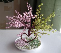 How to Make a Gem Tree (for beginners) videos How To Make Gemstone Wire Trees We will be showing you how to make these beautiful gemstone trees. They are easy and super fun to make. They make GRE...  #howtomake #Videos Gem Tree, Diy Gem, Wire Tree Sculpture, Wire Trees, Gemstone Art, Metal Tree Wall Art, Creation Deco, Wire Tree, Tree Wall Decor