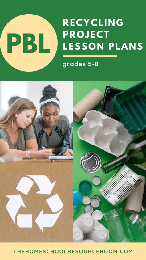 Academic Coach, Recycling Lessons, Importance Of Recycling, Pbl Projects, Class Participation, Resource Room, Unit Studies, Communications Strategy, Recycled Projects