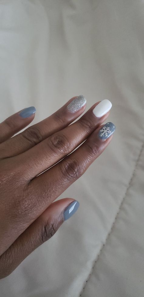 Shellac Nails Shellac Nails Blue Design, Cnd Shellac Colors Winter, Cnd Shellac Blue Eyeshadow, Cnd Shellac Patina Buckle, Cnd Shellac Arrowhead, Shellac Nails, Winter Nails, Christmas Nails, Nails