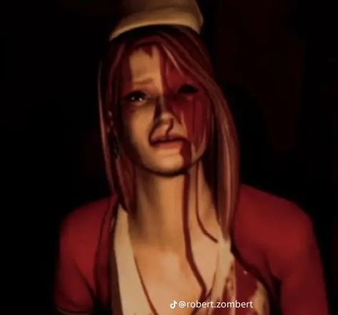 Lisa Garland, Silent Hill 1, Silent Hill 3, In My Restless Dreams, Silent Hill 2, Fatal Frame, Survival Horror, Retro Horror, Lizzy Grant