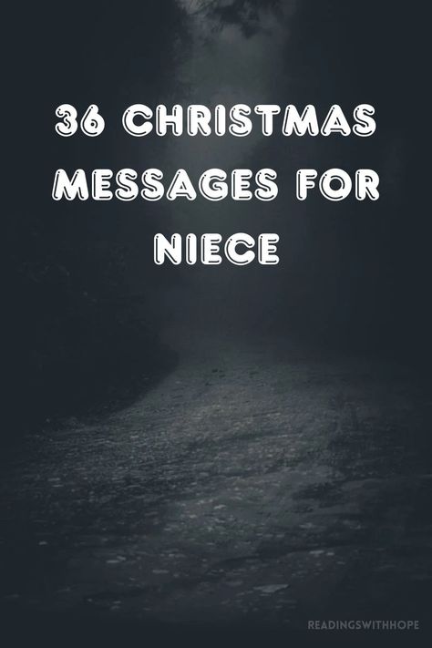 Delight your niece with 36 Christmas messages that capture the magic of the season. These joyful notes are perfect for spreading holiday cheer to your favorite little ones. Christmas Greetings For My Niece, Merry Christmas Niece, Message For Christmas, Easter Card Messages, Anniversary Card Messages, Happy Holidays Message, Retirement Messages, Christmas Wishes Messages, Niece Quotes