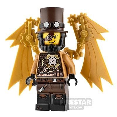 Lego Steampunk, Lego Dragon, Baby Animal Art, Time Traveller, Lego Sculptures, Lego Diy, Lego Custom Minifigures, Lego People, Batman Figures