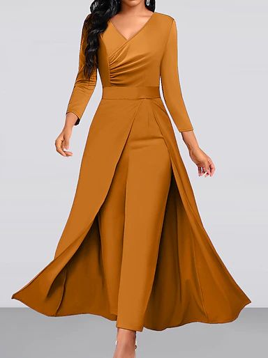 Cheap Women's Jumpsuits & Rompers Online | Women's Jumpsuits & Rompers for 2023 Elegant Wedding Party, Elegant Jumpsuit, Women's Jumpsuit, Rompers Online, Graduation Outfits, Jumpsuit Elegant, Jumpsuit Online, Summer Concert, Elegant Party