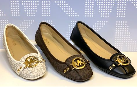 Michael Kors Flats, Tory Burch Flats, Tory Burch, Michael Kors, Loafers, Quick Saves