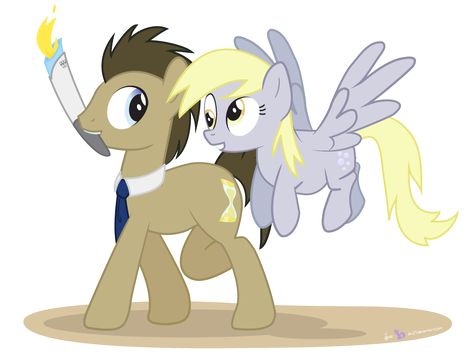 Doctor Whooves and the Olympic Torch by dm29.deviantart.com on @DeviantArt Derpy X Doctor, Dr Hooves, Dr Whooves, Doctor Whooves, Time Turner, Derpy Hooves, Olympic Torch, Nyan Cat, My Lil Pony