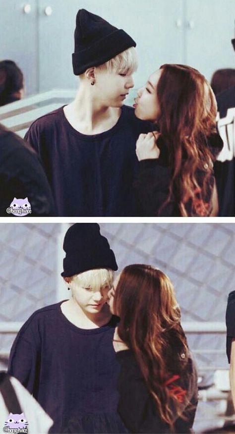 Suga Girlfriend, Suga Bts Swag, Cute Cartoon Images, Kpop Couples, Nayeon Twice, Bts Girl, Fifth Harmony, Bts Members, Character Aesthetic