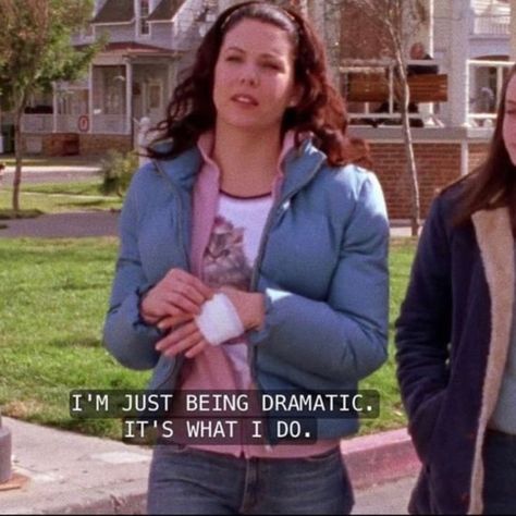 “i’m just a girl” from the 90s and early 2000s Babette Ate Oatmeal, Gilmore Girls Quotes, Lorelai Gilmore, I Love Cinema, Senior Quotes, Mia 3, Sylvia Plath, Film Quotes, Lady Bird