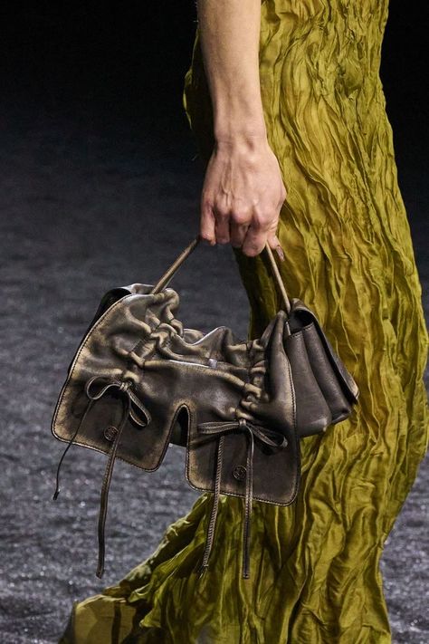 Runway Bags, Aw 23, Acne Studio, Summer Handbags, Design Bag, Bag Designs, Mini Bucket, Profile On Instagram, Fashion Week Runway