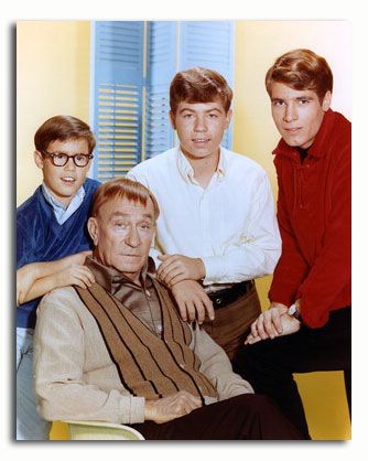 Uncle Charlie Don Grady, Joey Lawrence, My Three Sons, Old Tv Shows, Comedy Tv, Color Photo, Son Love, Old Tv, Hollywood Actor