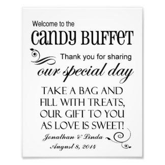 Misty Wedding, Diy Candy Buffet, Pink Wedding Sign, Senior Recital, Pink Candy Buffet, Candy Buffet Signs, Wedding Candy Table, Buffet Wedding, Golden Party