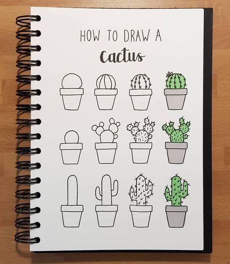 Easy Doodle Tutorials Show You How to Draw a Wide Array of Subjects Bullet Journal Headers, Doodle Art For Beginners, Kraf Kertas, Bullet Journal 2019, Bullet Journal Banner, Drawing Hands, Couple Drawing, Bullet Journal Notes, Drawing Eyes