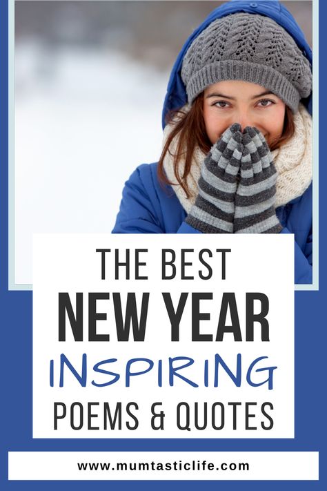 Inspiring New Year Poems And Quotes. New Year Poems Thoughts, New Years Poems Thoughts, New Years Poetry, New Years Poem, New Year Poems, January Poem, Happy New Year Poem, New Year Poem, Poems And Quotes