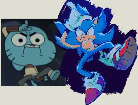 pinterest beckons me. need to practice dynamic poses. Noxus League Of Legends, Shadow Sonic, I Am Free, Sonic Funny, Sonic Fan Characters, Blue Hedgehog, Sonic Franchise, Sonic Adventure, Hedgehog Art