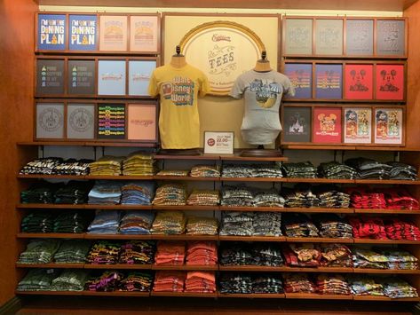 Wall Hat Racks, Shirt Storage, T-shirt Display, Wall Hats, Tshirt Display, Southern Boutique, City Layout, Shirt Display, Farm Store