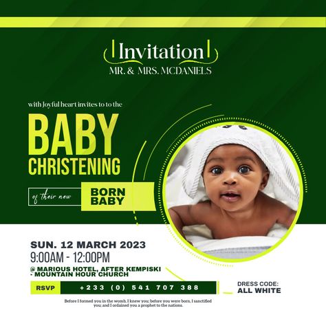 Naming Ceremony Template, Baby Christening Flyer Design, Naming Ceremony Background, Naming Ceremony Flyer Design, Baby Poster Design, Naming Ceremony Invitation, Kids Graphic Design, Announcement Design, Admissions Poster