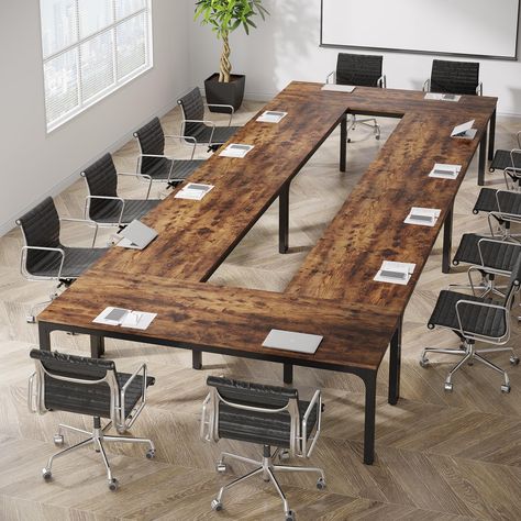 Table For 12, Conference Room Tables, Conference Meeting, Home Office Furniture Sets, Commercial Office Furniture, Table Large, Global Office Furniture, Meeting Table, Conference Table