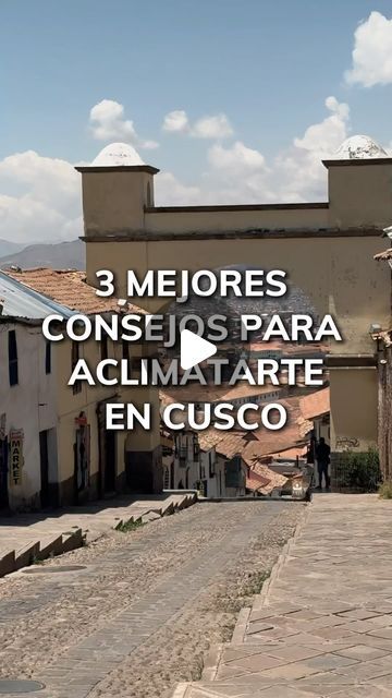 TOURS EN CUSCO | AGENCIA DE VIAJES MACHUPICCHU on Instagram: "⚠️ 3 CONSEJOS PARA ACLIMATARTE A CUSCO ⚠️  ➡️Si tu viaje a Cusco está cerca, tienes que saber esta ciudad se encuentra a gran altura, es por ello que necesitas aclimatarte, sobre todo el primer día de tu llegada.  📲 Escribe CUSCO en comentarios y te ayudaremos a planificar tu viaje✨  ✨Somos Cusco Apus Tours ¡Tu agencia de viajes! ✈️⛰️  #machupicchu #7borreguitos #maras #moray #salinerasdemaras #vallesagrado #montañadecolores #vinicunca #acueductosapantiana #qenqo #lagunahumantay #7lagunas #palccoyo #moradadelosdioses #humedaldehuasao #supervalle #montañadecolores #ollantaytambo #pisac #cusco #peru  #travel #viajes #travelblogger #maras #moray #chinchero #urubamba #viajeaperu #instatravel" Cusco Peru, Peru Travel, Machu Picchu, Peru, Travel, Instagram